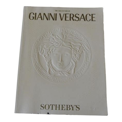 gianni versace in asta sotheby's|The Collection of Gianni Versace .